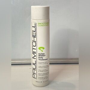 Paul Mitchell Smoothing Condition Super Skinny Daily Treatment 10.14oz Hair Care
